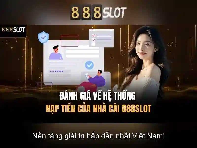 888slot - Nền tảng slot trực tuyến hàng đầu