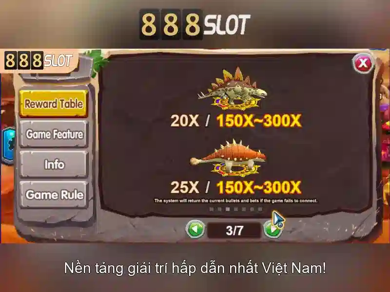888slot: Đánh giá và hướng dẫn chơi an toàn
