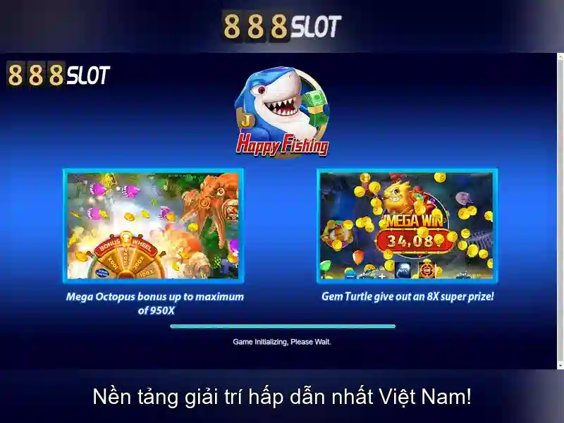 888slot - Nền tảng trò chơi slot trực tuyến hàng đầu