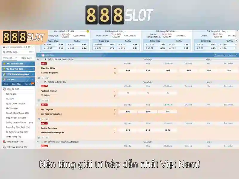 888slot: Trải nghiệm slot trực tuyến đáng tin cậy tại Việt Nam