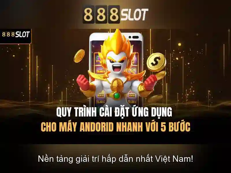 Thư viện trò chơi tại 888slot