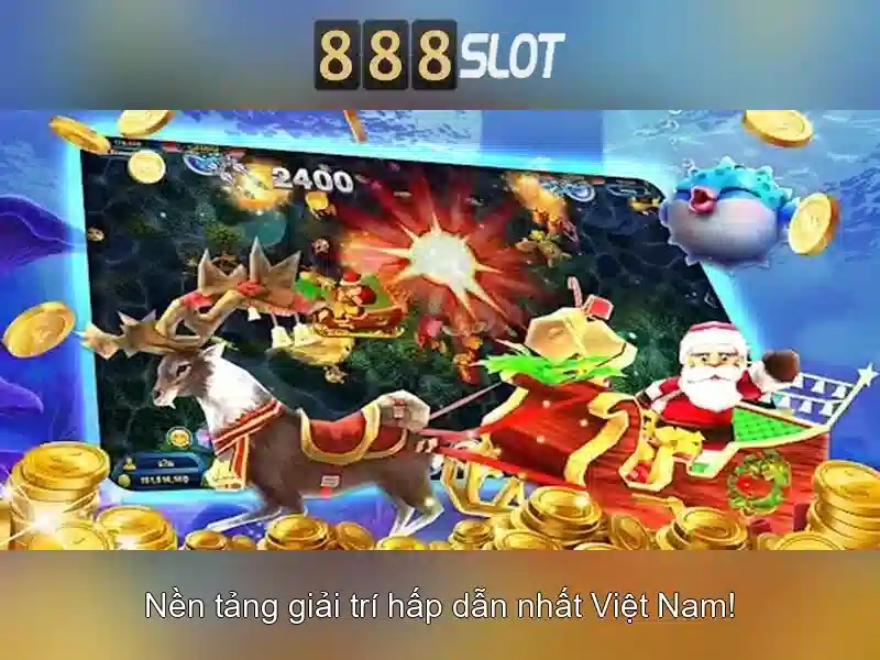888slot - Đánh giá nền tảng máy xèng trực tuyến hàng đầu