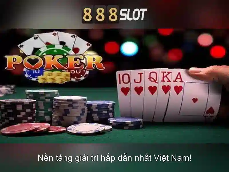 888slot: Trải nghiệm casino trực tuyến hàng đầu tại Việt Nam