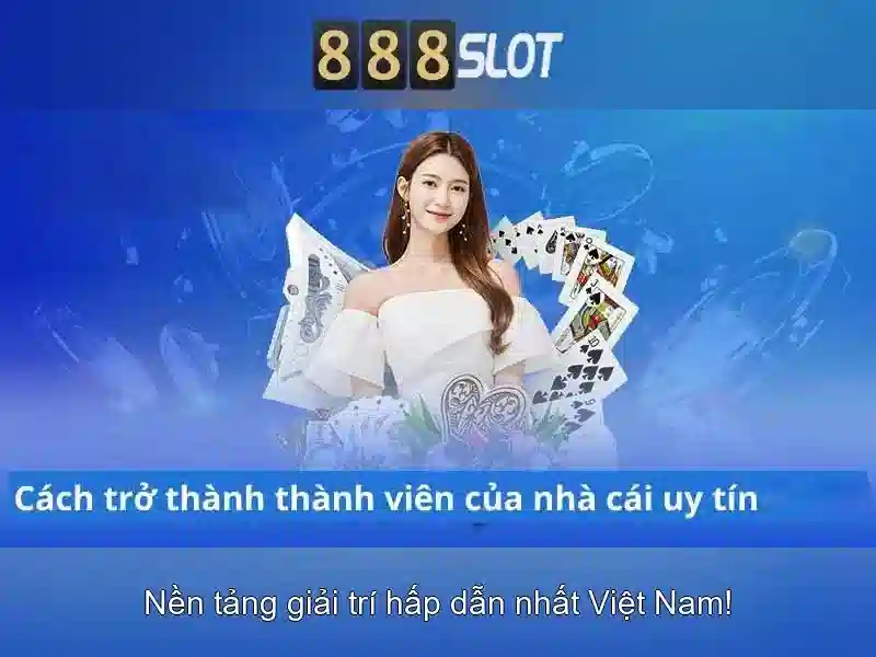888slot - Đánh giá nền tảng cá cược trực tuyến