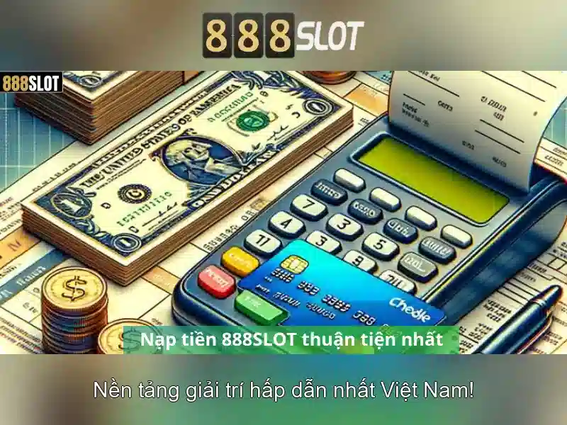 Giới thiệu về 888slot