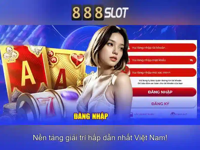 888Slot - Đánh giá sòng bạc trực tuyến uy tín