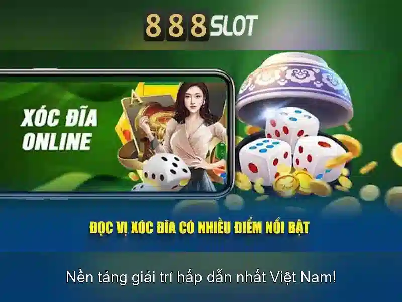 888slot - Khám phá thế giới máy đánh bạc trực tuyến