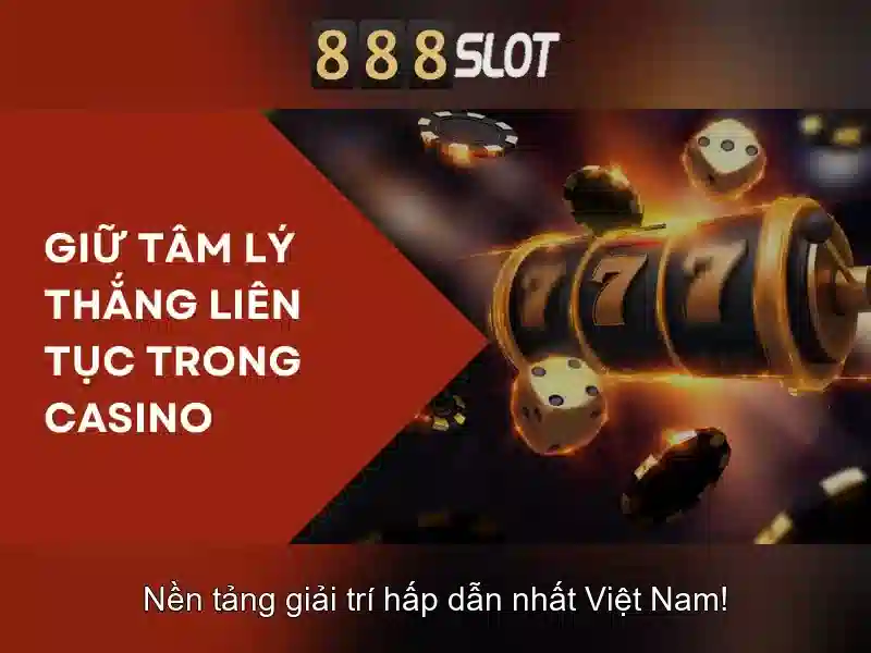 Danh mục trò chơi có mặt tại 888slot
