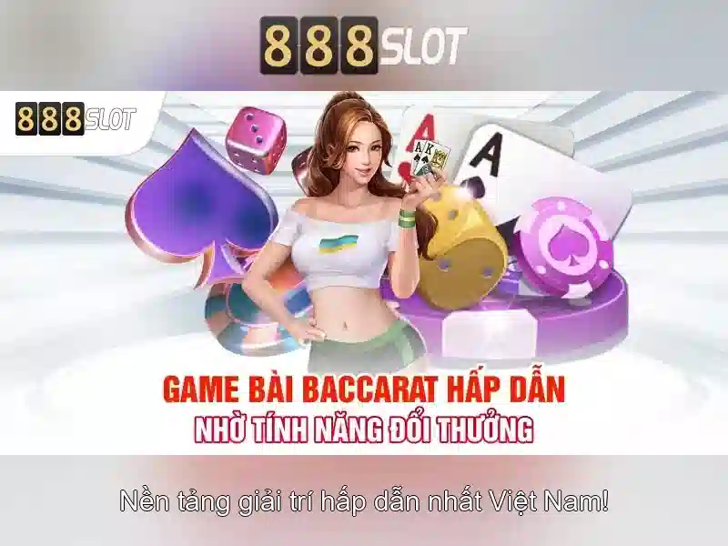 888 casino slot: Khám phá trải nghiệm đỉnh cao