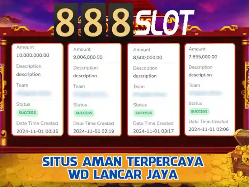 Kết luận về 888Slot
