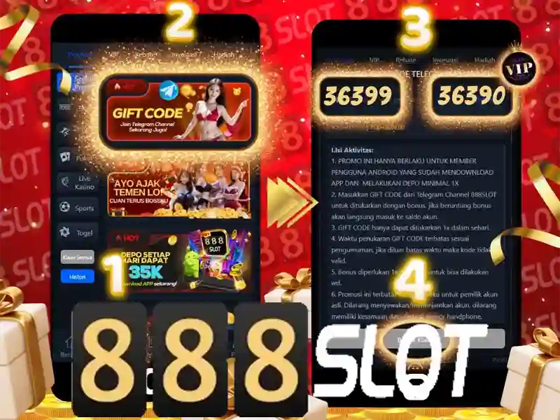 888slot com apk – Trải nghiệm đỉnh cao cùng situs slot 888