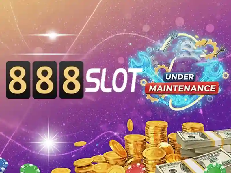 Khám phá 888Slot: Nền tảng casino trực tuyến đáng tin cậy
