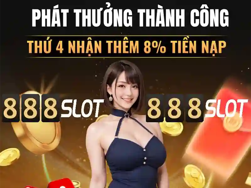 888slot – Nền tảng casino trực tuyến với trò chơi slots hấp dẫn