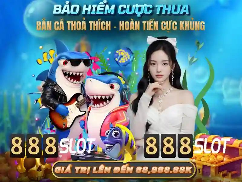 Giới thiệu về 888slot