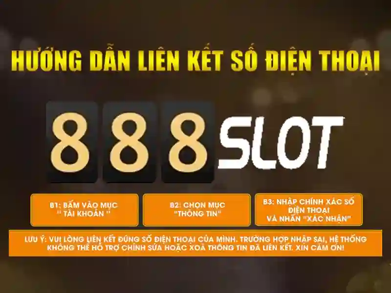 888slot: Đánh giá tổng quan về sòng bài slot trực tuyến