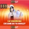 888slot – Nền tảng chơi slot trực tuyến hàng đầu