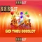 888slot - Sàn chơi slot trực tuyến đáng tin cậy